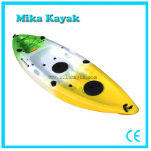 Single Seat Sail Boat Rotomold Kayak Plastic Toy Fishing